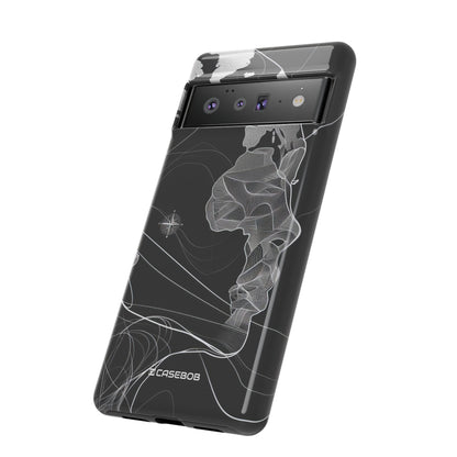 Fluid Earth Harmony - Phone Case for Google Pixel