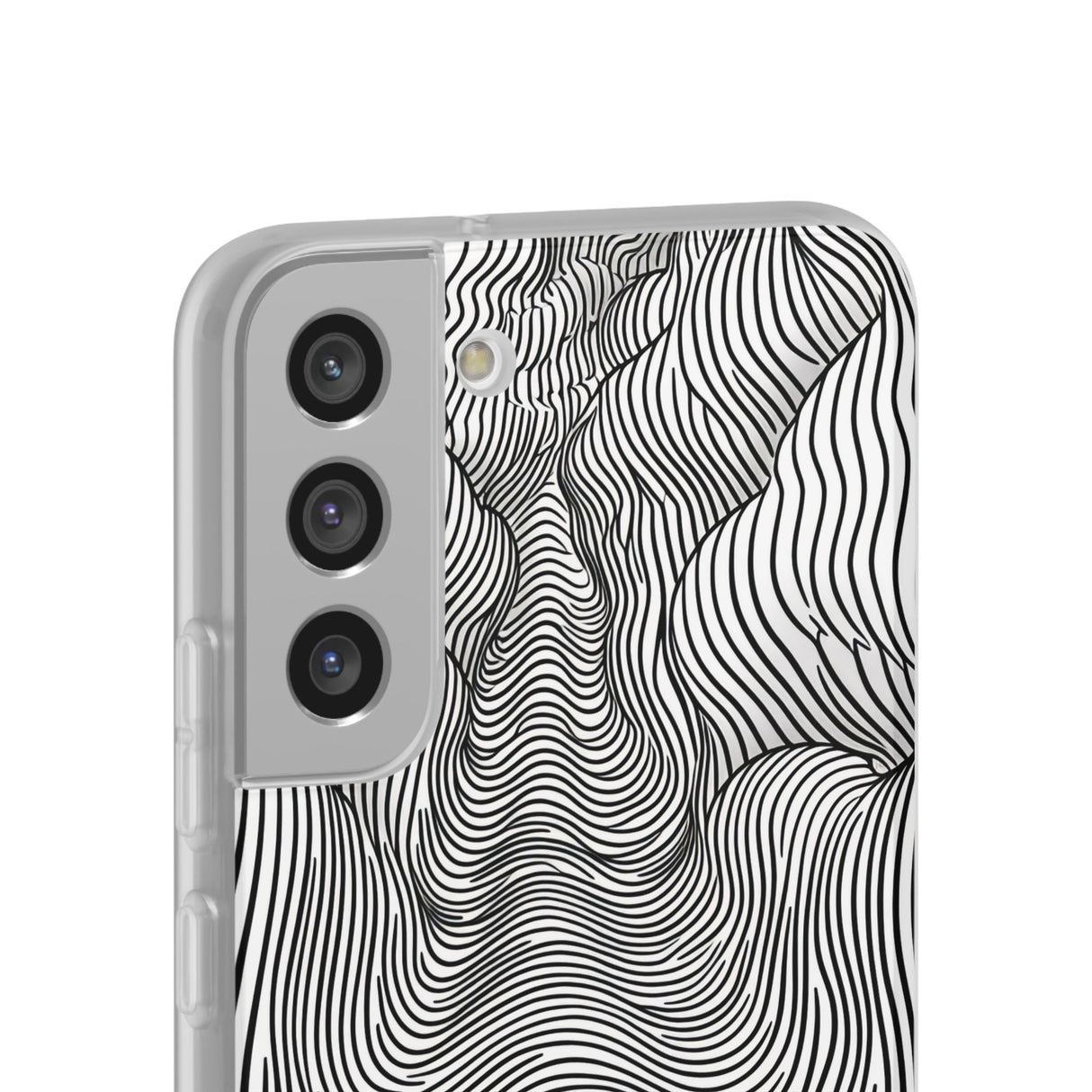 Fluid Waves | Flexible Phone Case for Samsung Galaxy