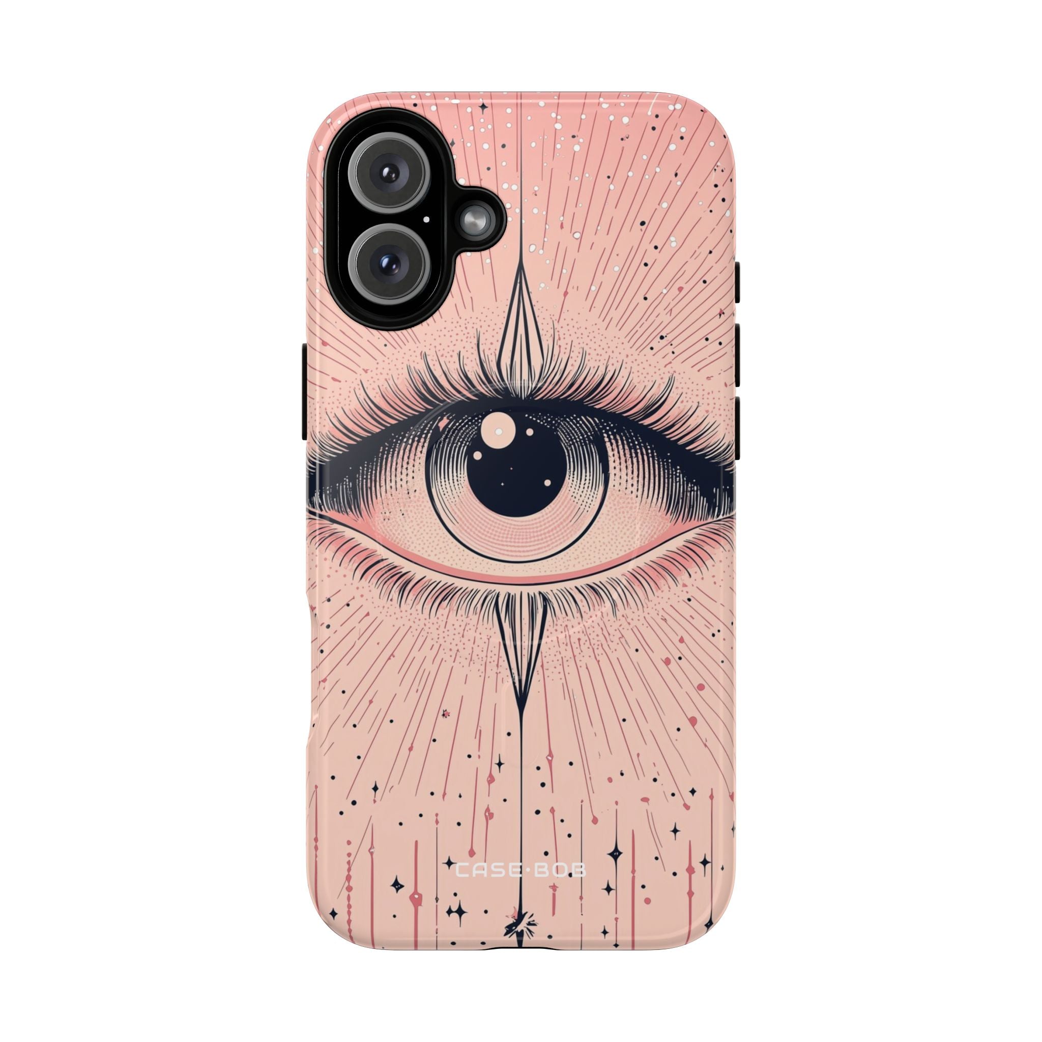 Cosmic Eye iPhone 16 Plus Case - Tough+