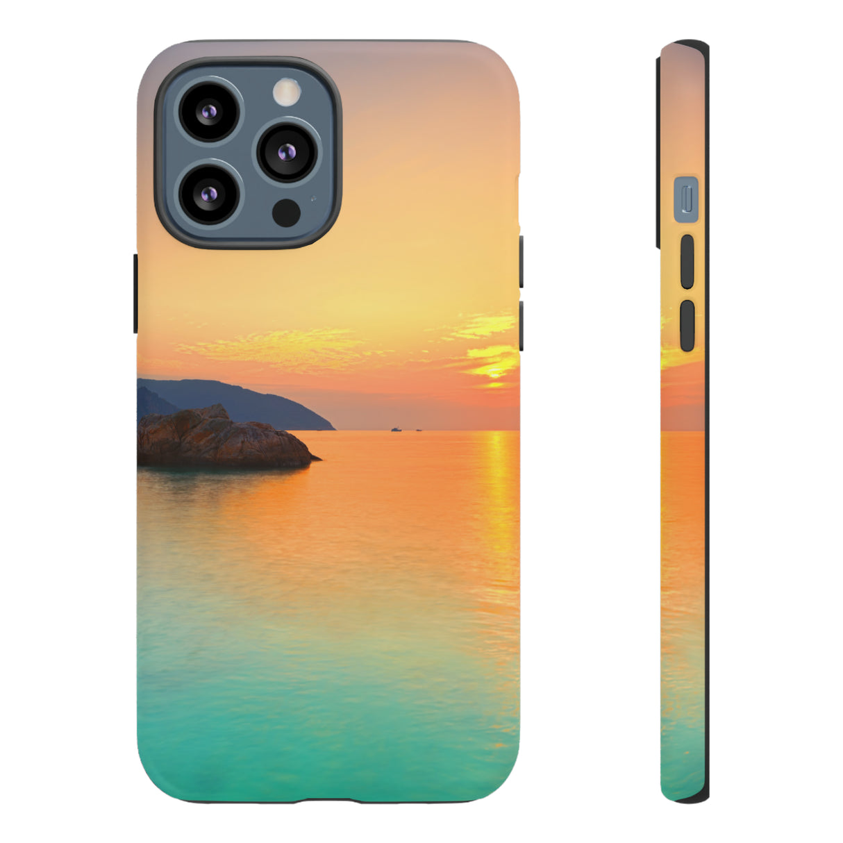 Sunrise - Protective Phone Case