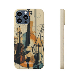 Strings in Motion | Biodegradable Phone Case