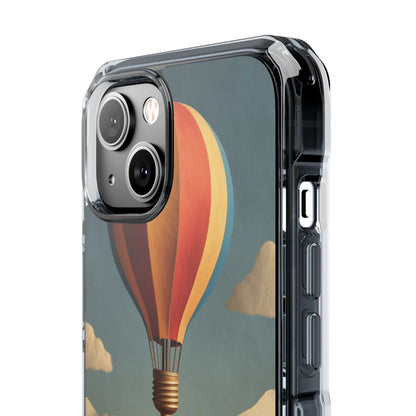 Lightbulb Balloon iPhone 14 Case - Impact