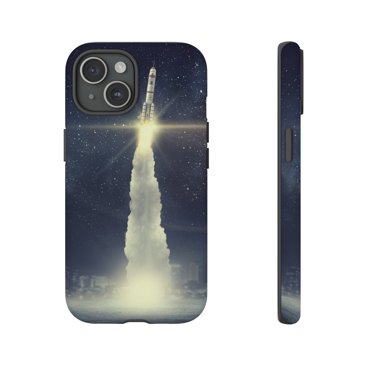 Space exploration - Protective Phone Case