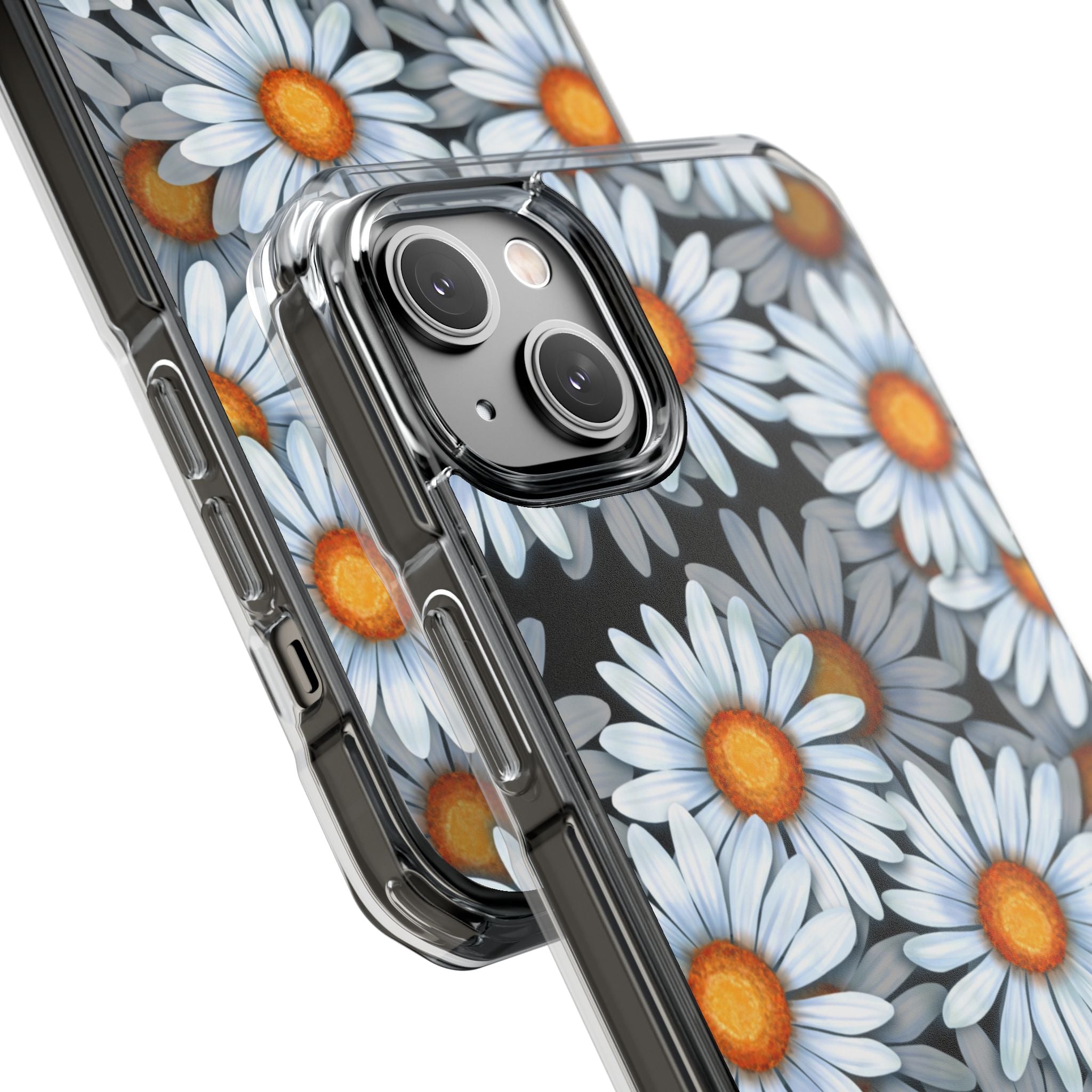 Daisy Glow iPhone 14 Plus Case - Impact