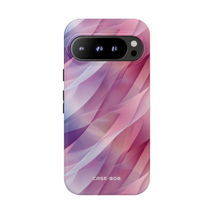 Pink Wave Google Pixel 9 Pro Case - Tough