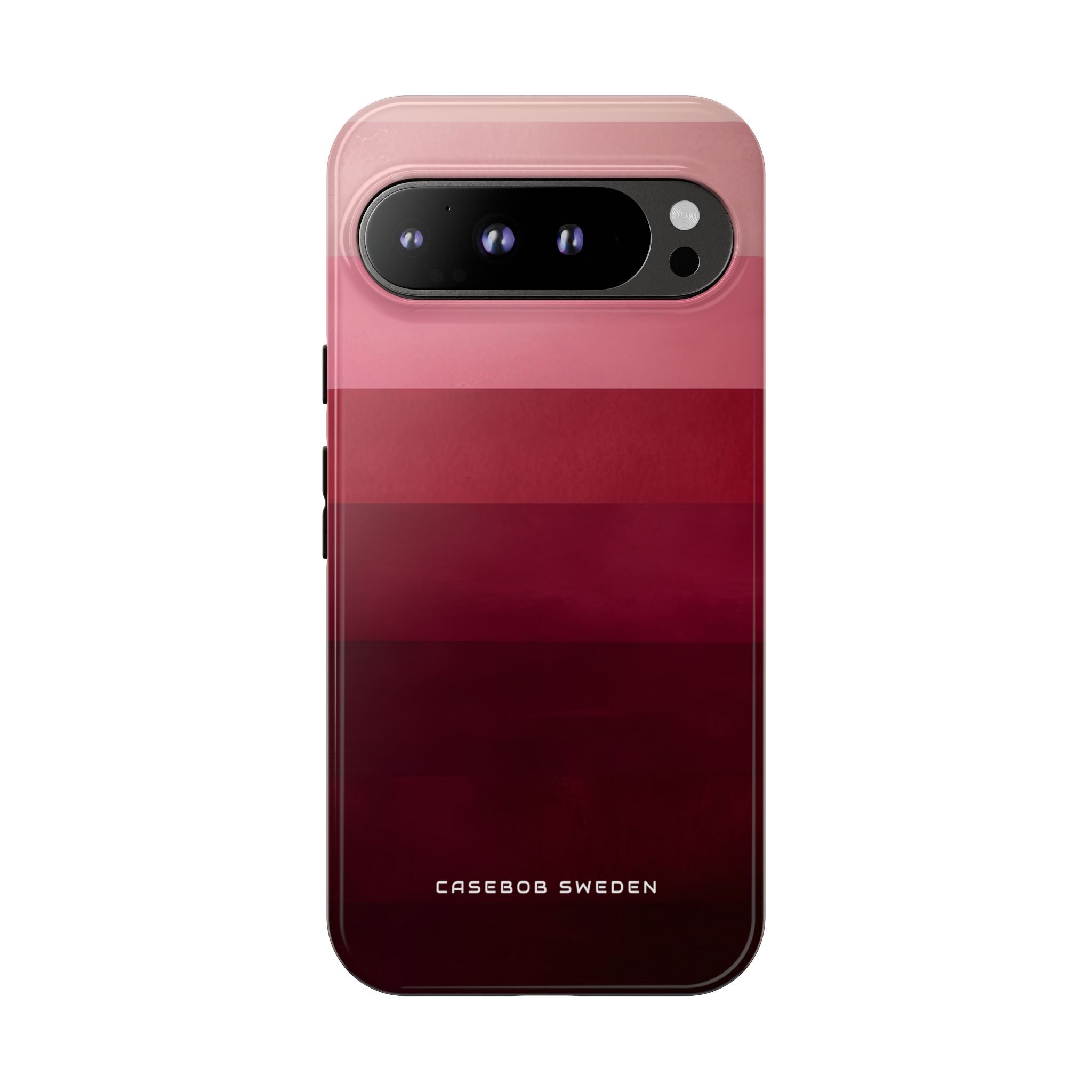 Warm Horizons Gradient Google Pixel 9 - Tough Phone Case