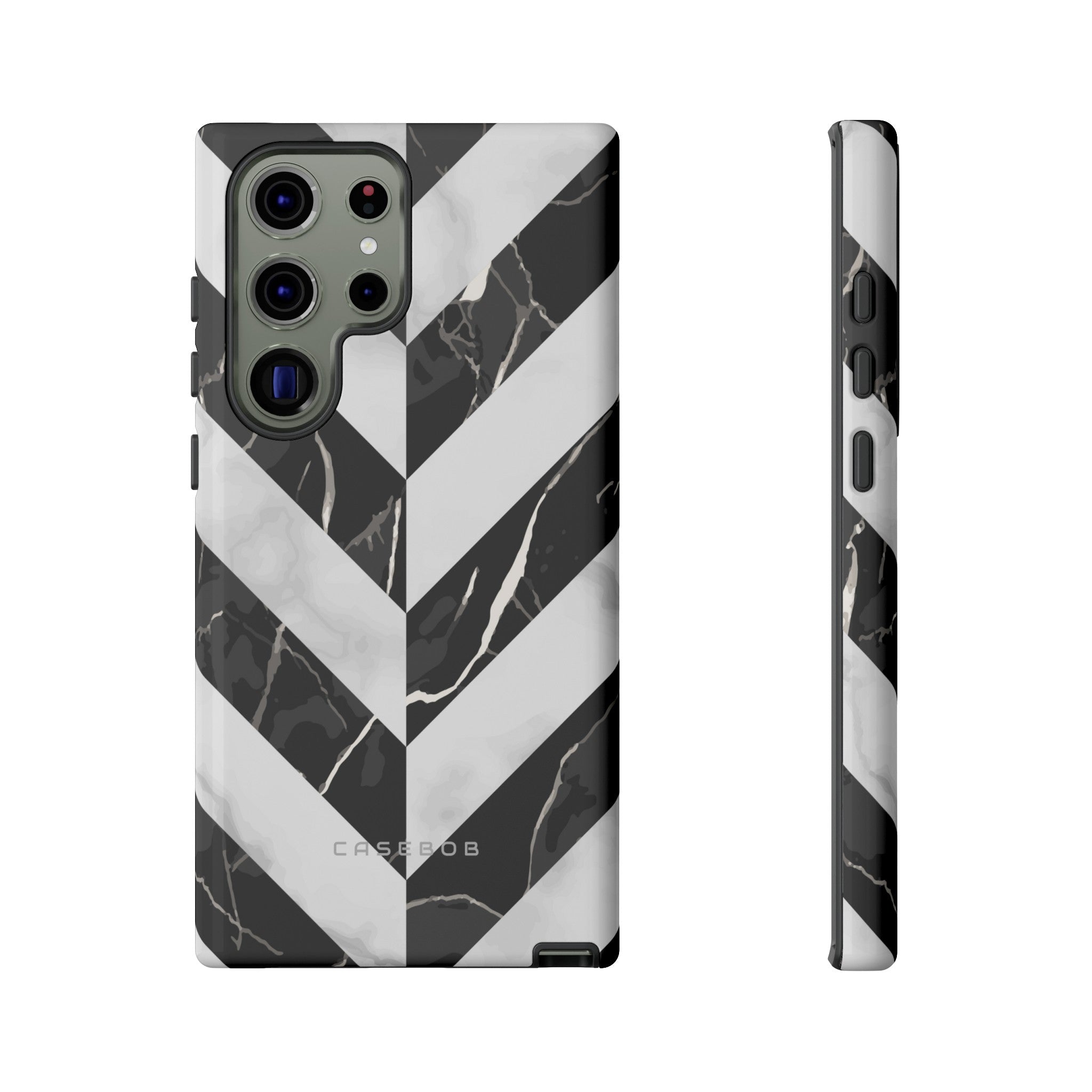 Herringbone - Protective Phone Case