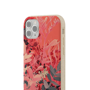 Living Coral  | Phone Case (Biodegradable)