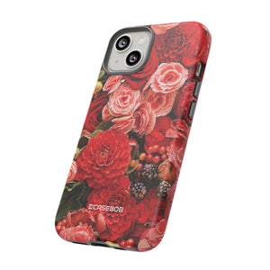 Flower Wall | Phone case for iPhone