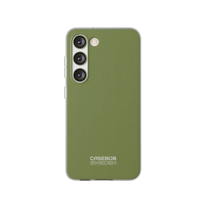 Moss Green Samsung S23 - Flexi
