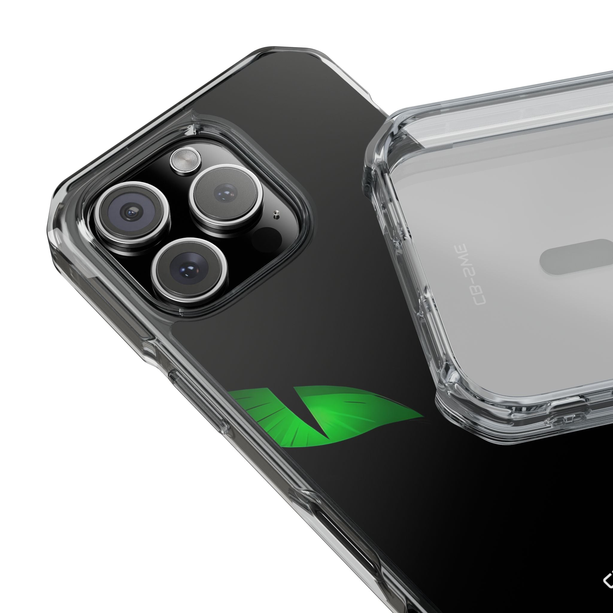 Mystical Green Gaze iPhone Case - Impact