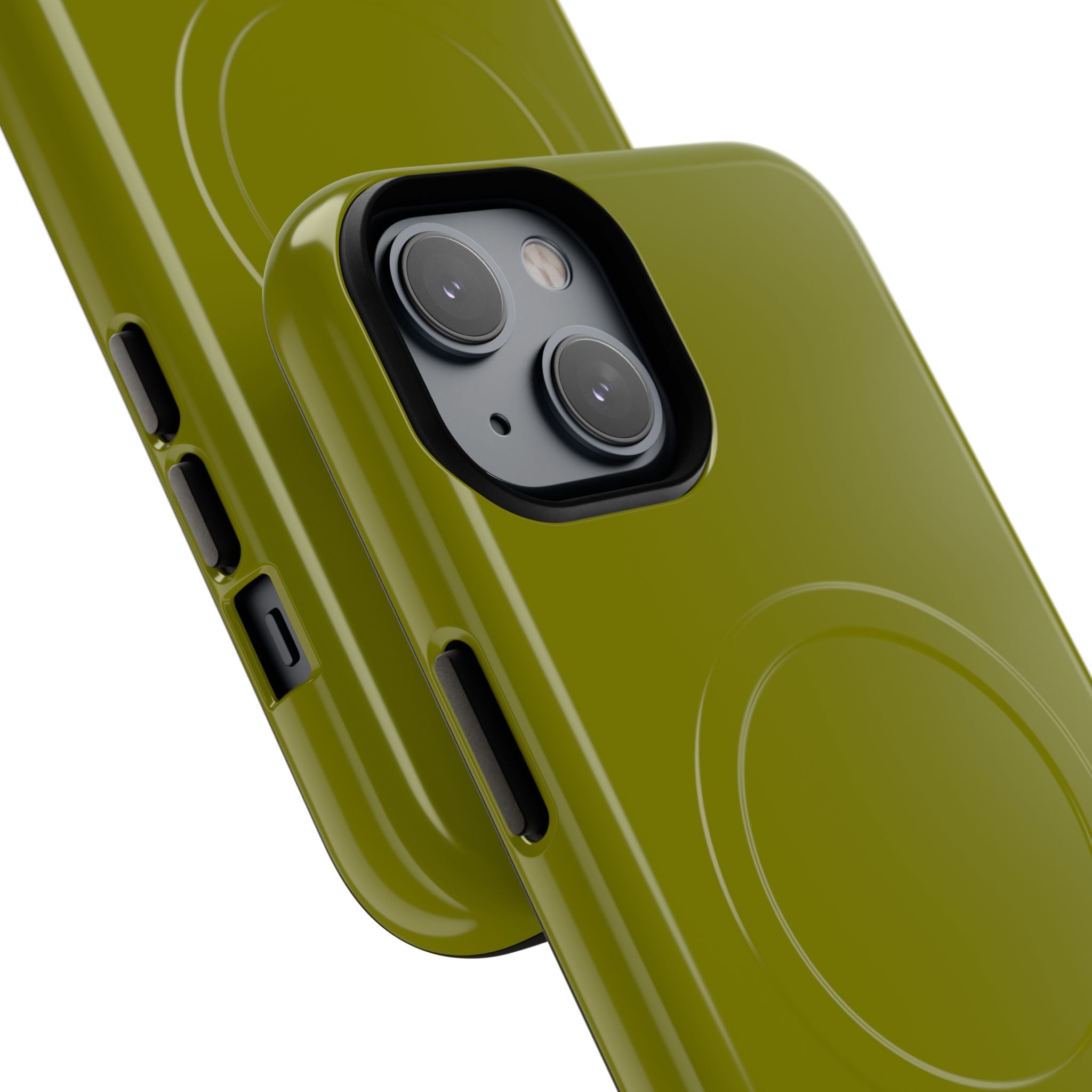 Olive iPhone 14 | Tough+ Phone Case