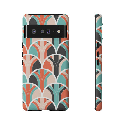 Charly Retro - Protective Phone Case