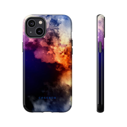 Cosmic clouds of mist - Protective Phone Case