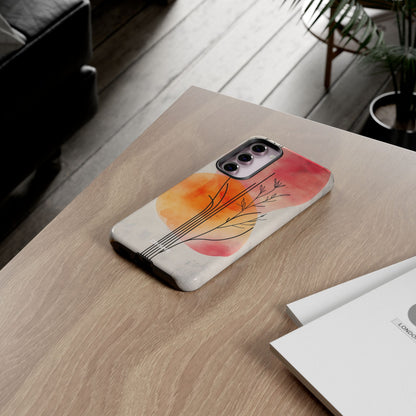 Leaves Dance Gently - Samsung Case