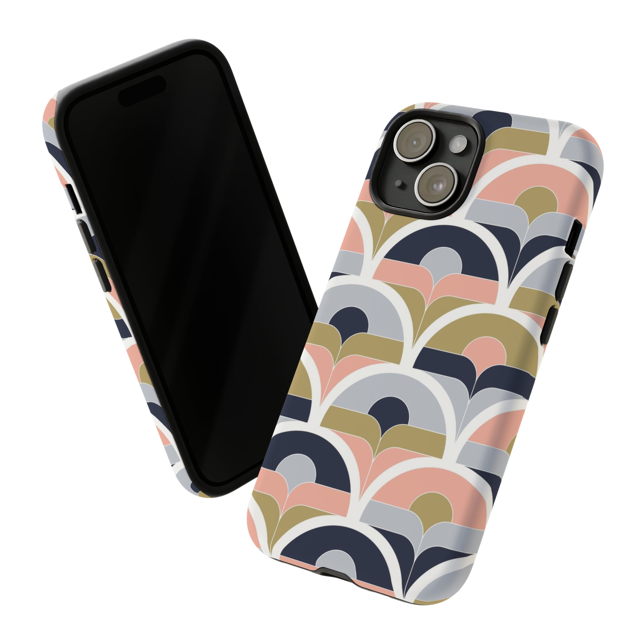 Stahl Retro - Protective Phone Case