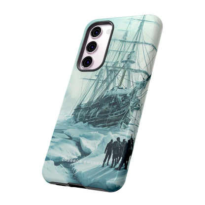 Frozen Voyage Samsung S23 - Tough Phone Case