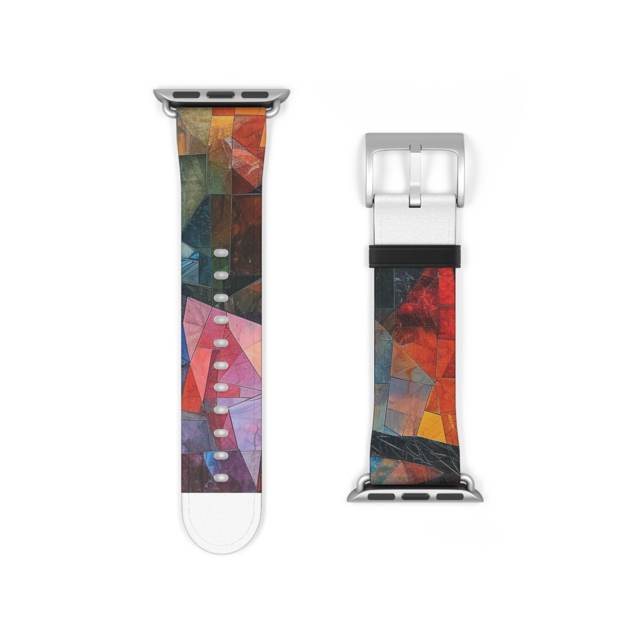 Mosaic Gaze Blue - Kellonranneke