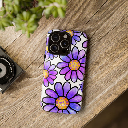 Daisy Dreamscape iPhone 16 Pro Case - Tough
