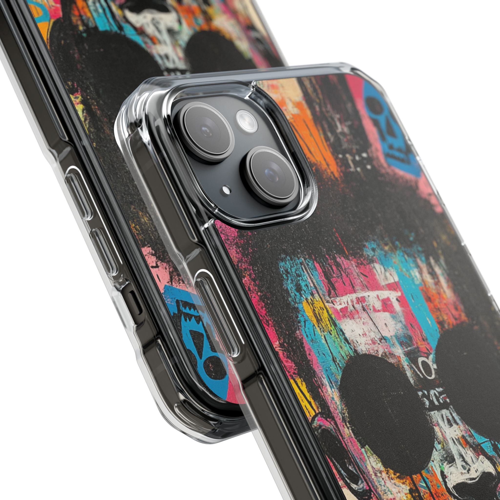 Shadow Shades iPhone 15 Plus Case - Impact