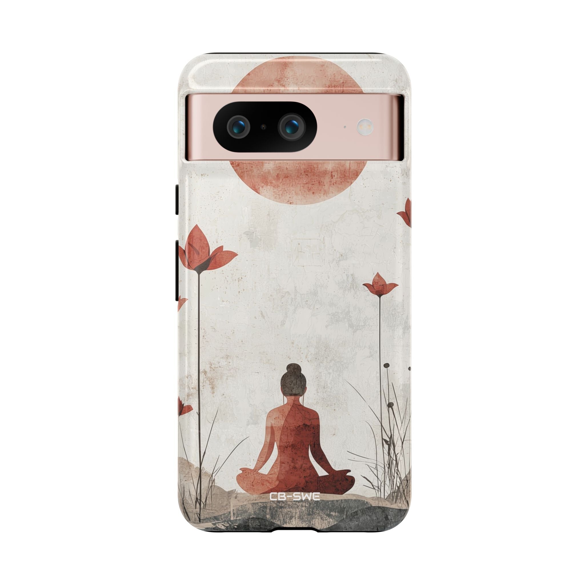 Sunrise Embraces Peace - Google Pixel Case