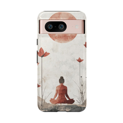 Sunrise Embraces Peace - Google Pixel Case
