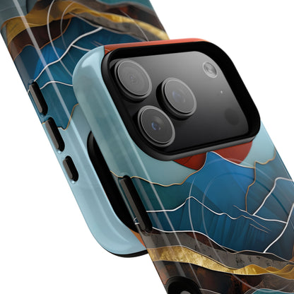 Solar Peak iPhone 17 Pro Case - Tough+