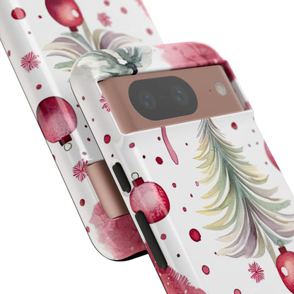Whimsical Trees Glow - Google Pixel Case