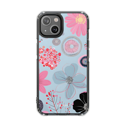 Summer Breeze Florals iPhone Case - Impact