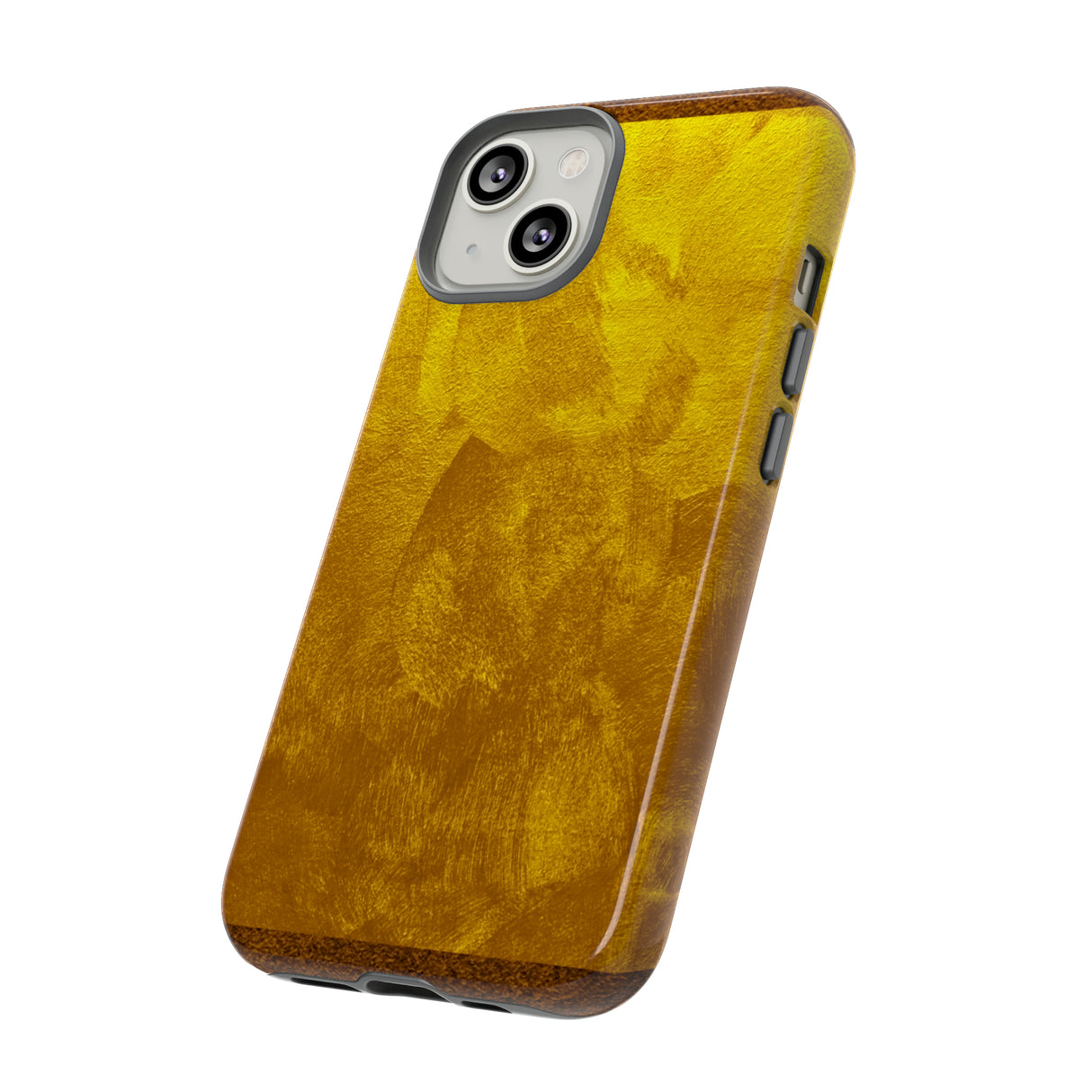 Retro Gold - Protective Phone Case