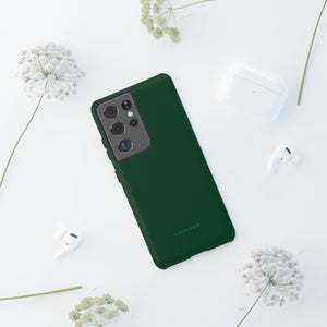 British Racing Green - Protective Phone Case