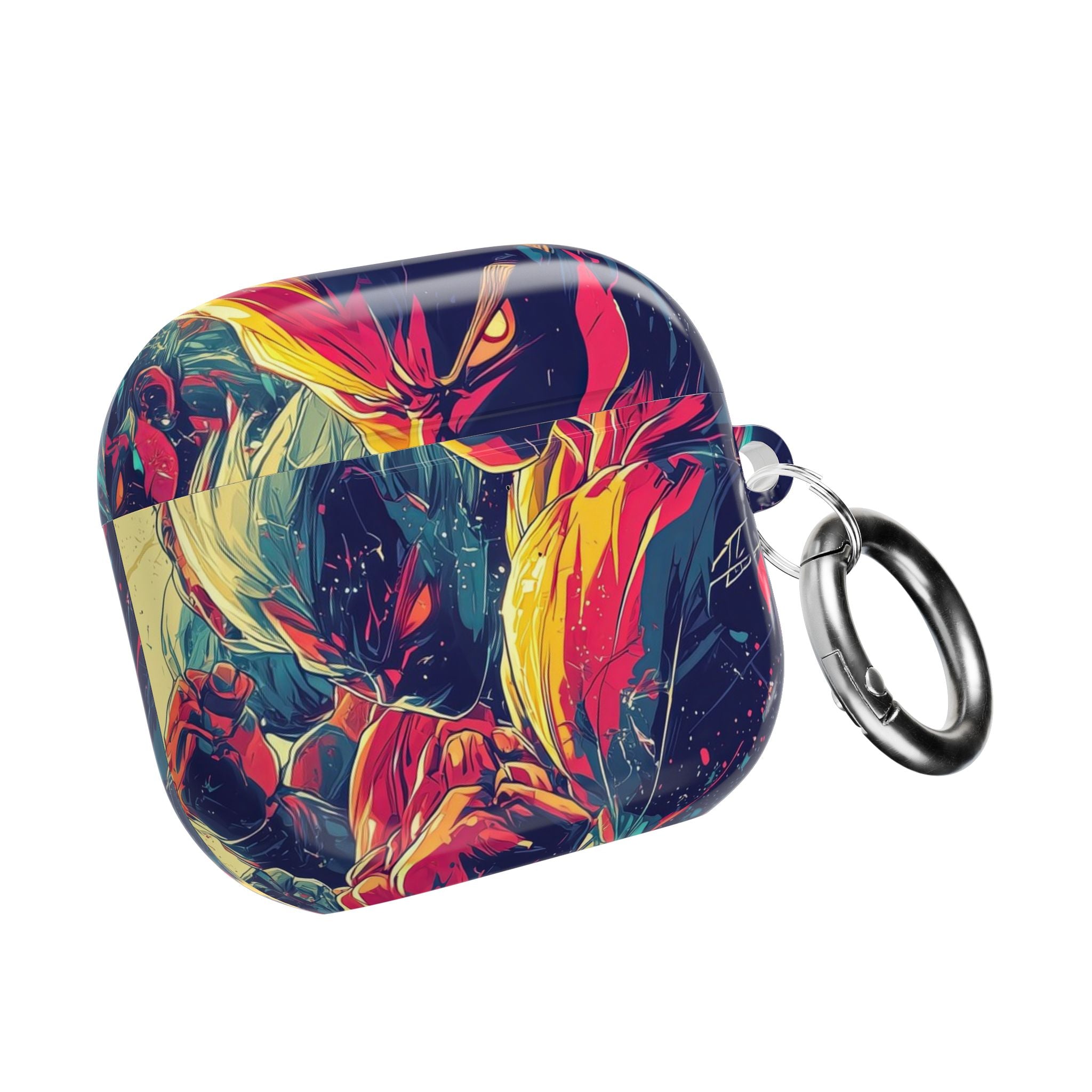 Spiked Fury - AirPods Case