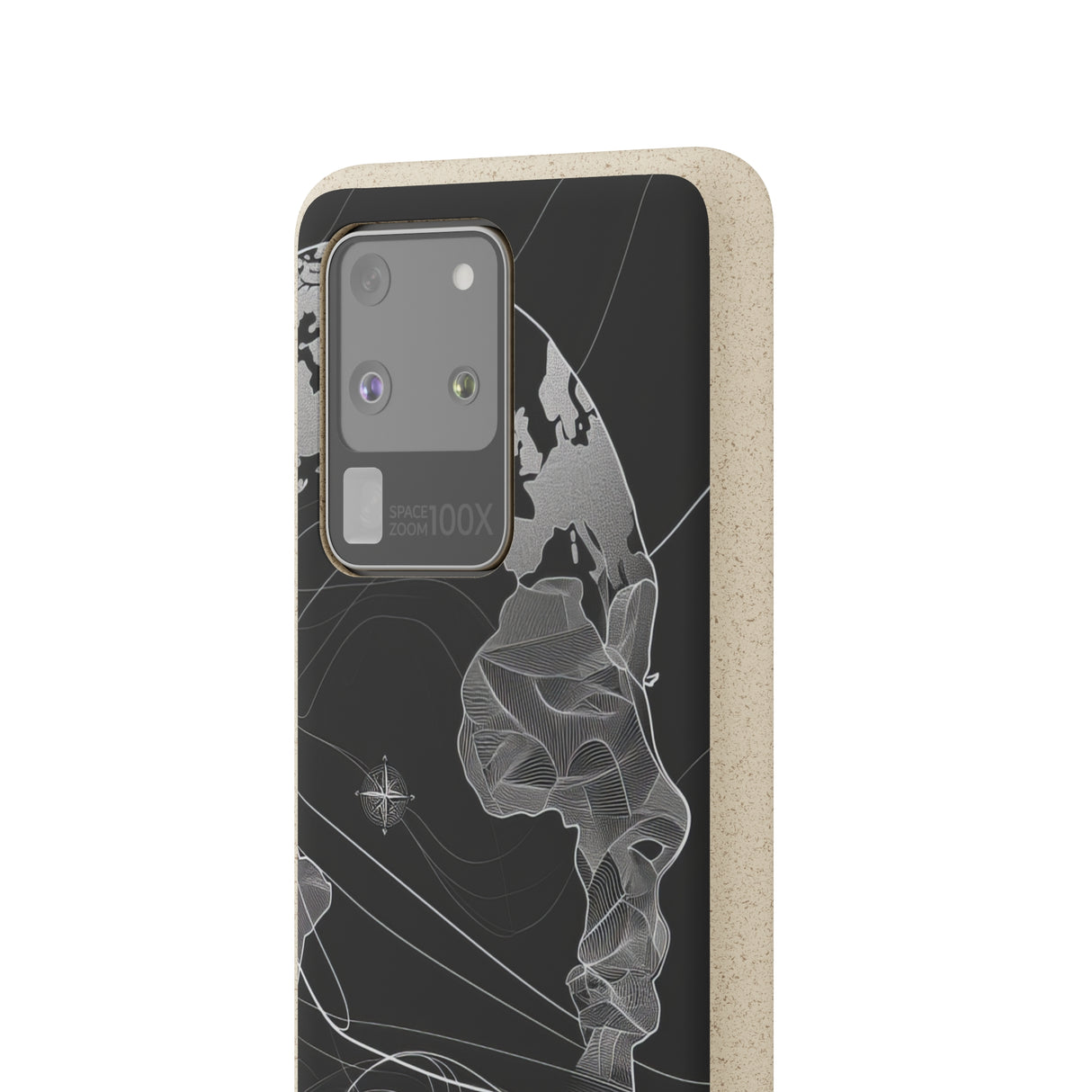 Fluid Earth Harmony | Biodegradable Phone Case