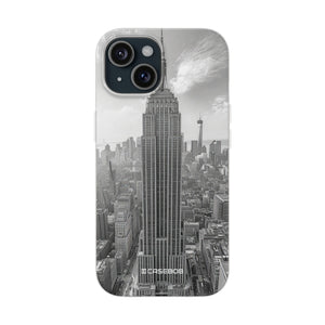 Urban Monoliths | Flexible Phone Case for iPhone