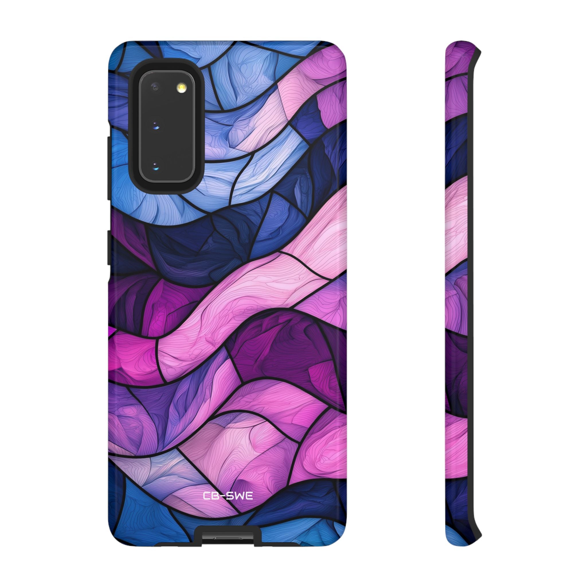 Waves Embrace Light - Samsung Case
