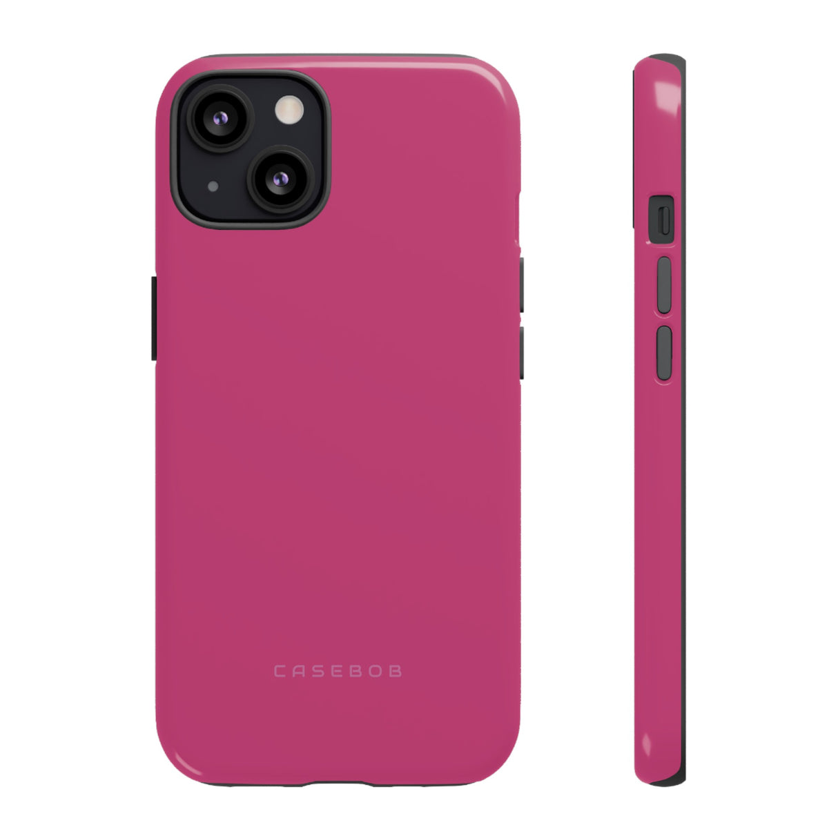 Magenta Pantone - Protective Phone Case