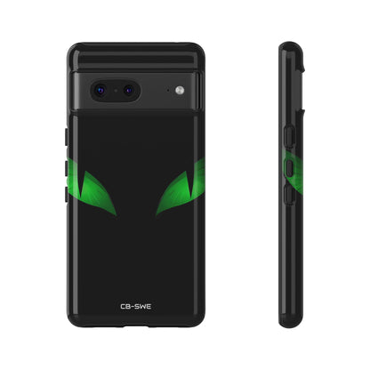 Eyes In Darkness - Google Pixel Case