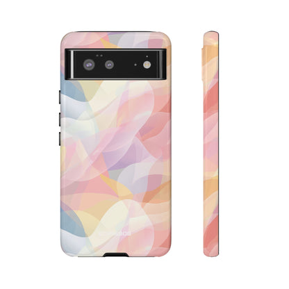 Realistic Pantone Pattern | Phone Case for Google Pixel (Protective Case)