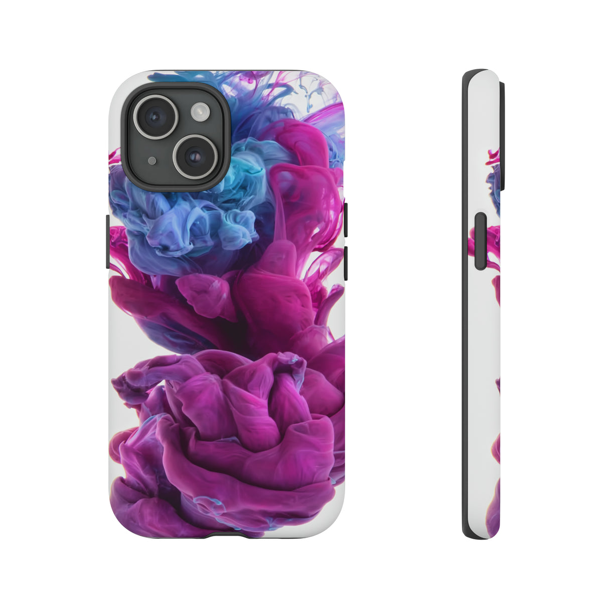 Purple Mist - Protective Phone Case