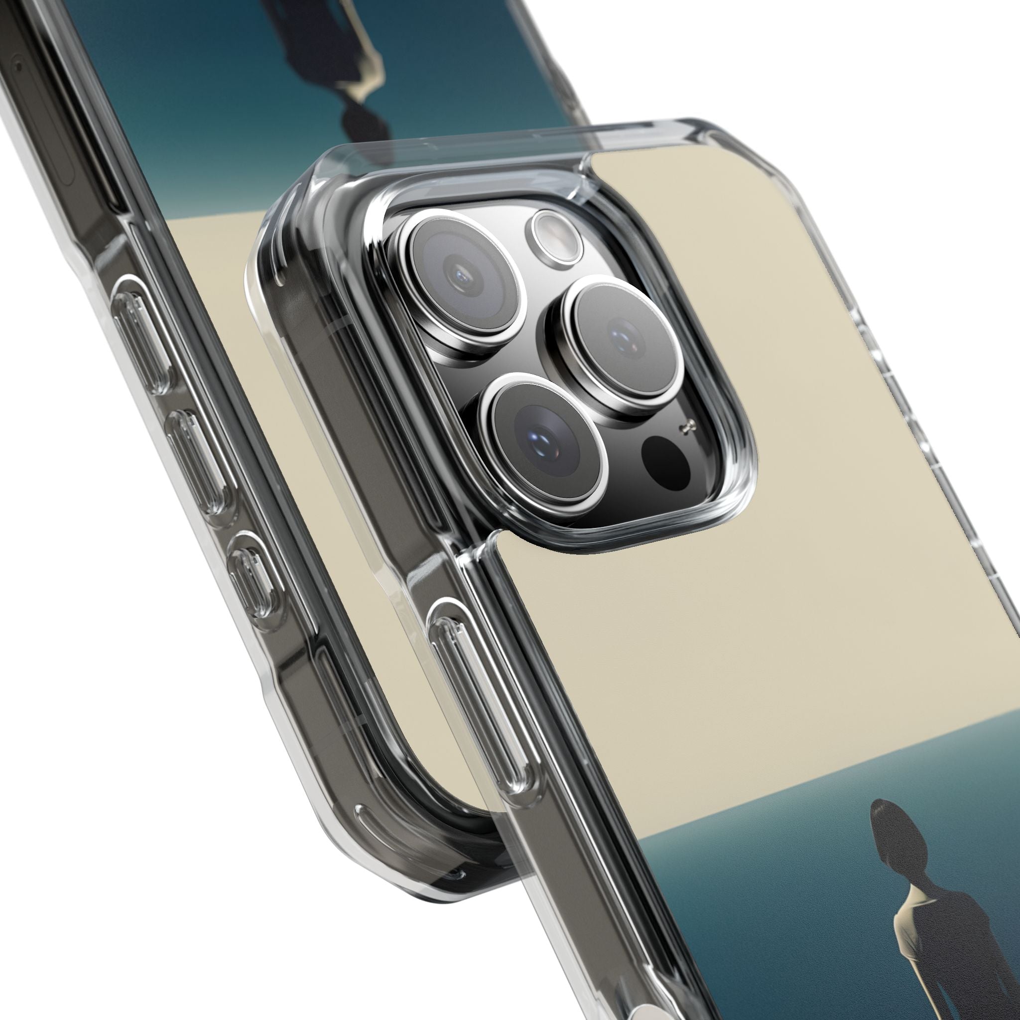 Pier Reflection iPhone 16 Pro Case - Impact