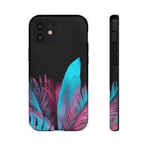 Neon Tropical - Protective Phone Case