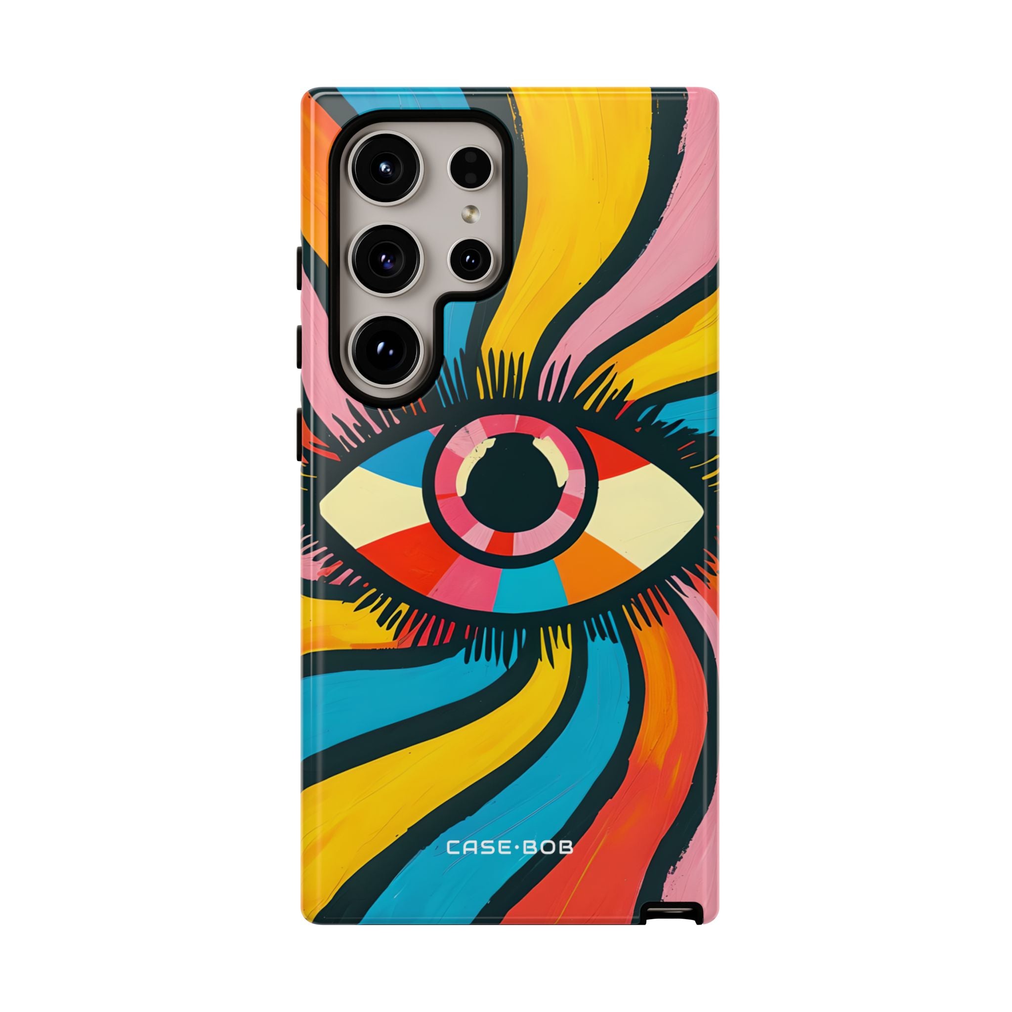 Radiant Eye Samsung S24 Ultra Case - Tough