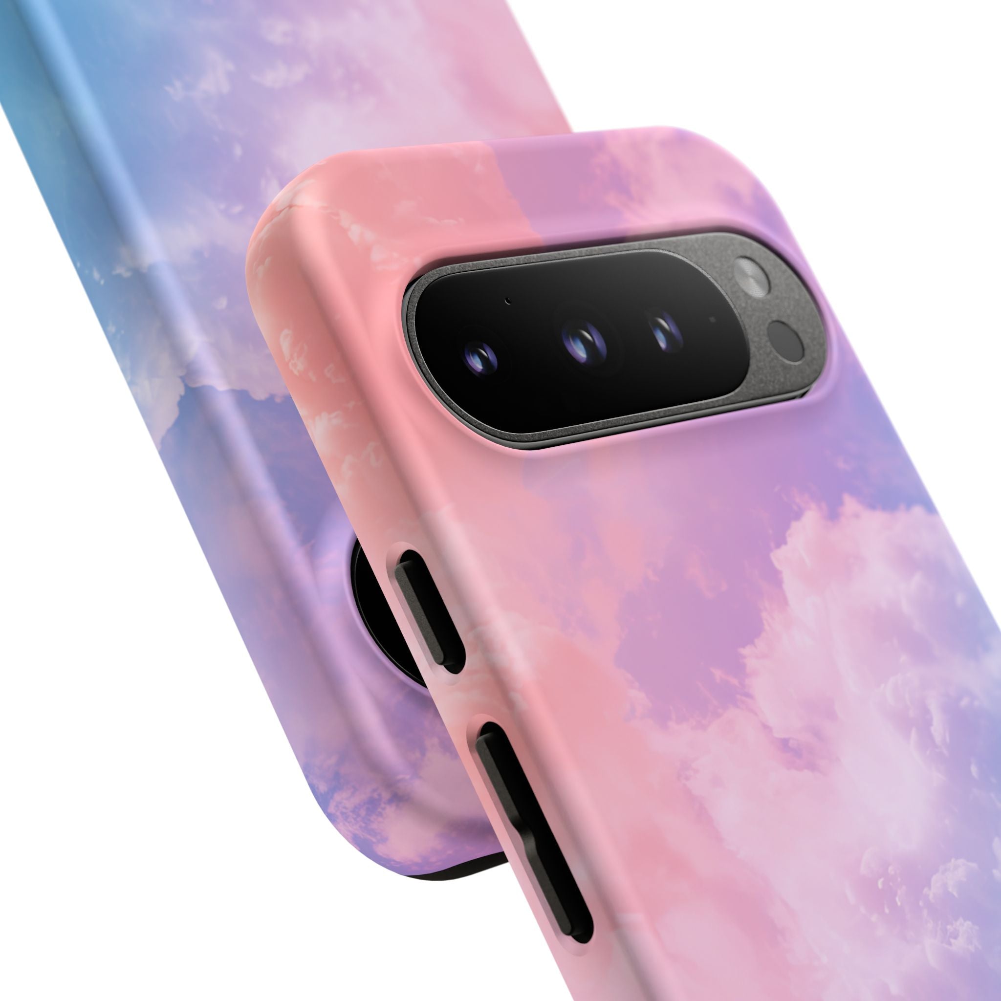 Dreamy Pastel Sky Gradient Google Pixel 9 - Tough Phone Case