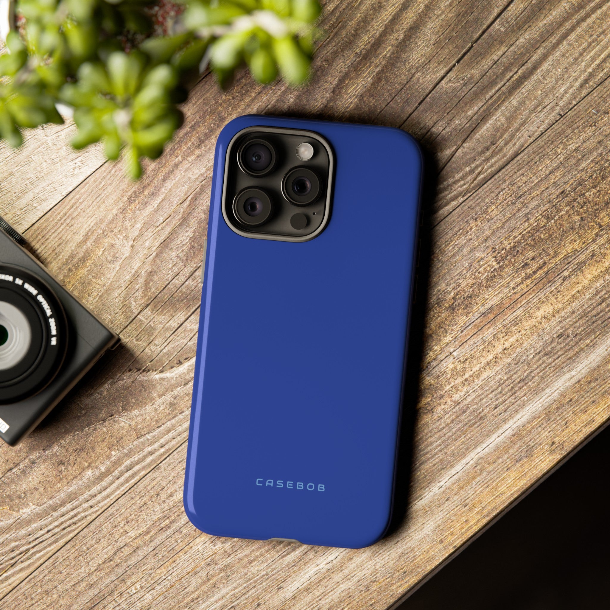 Denim Blue - Protective Phone Case