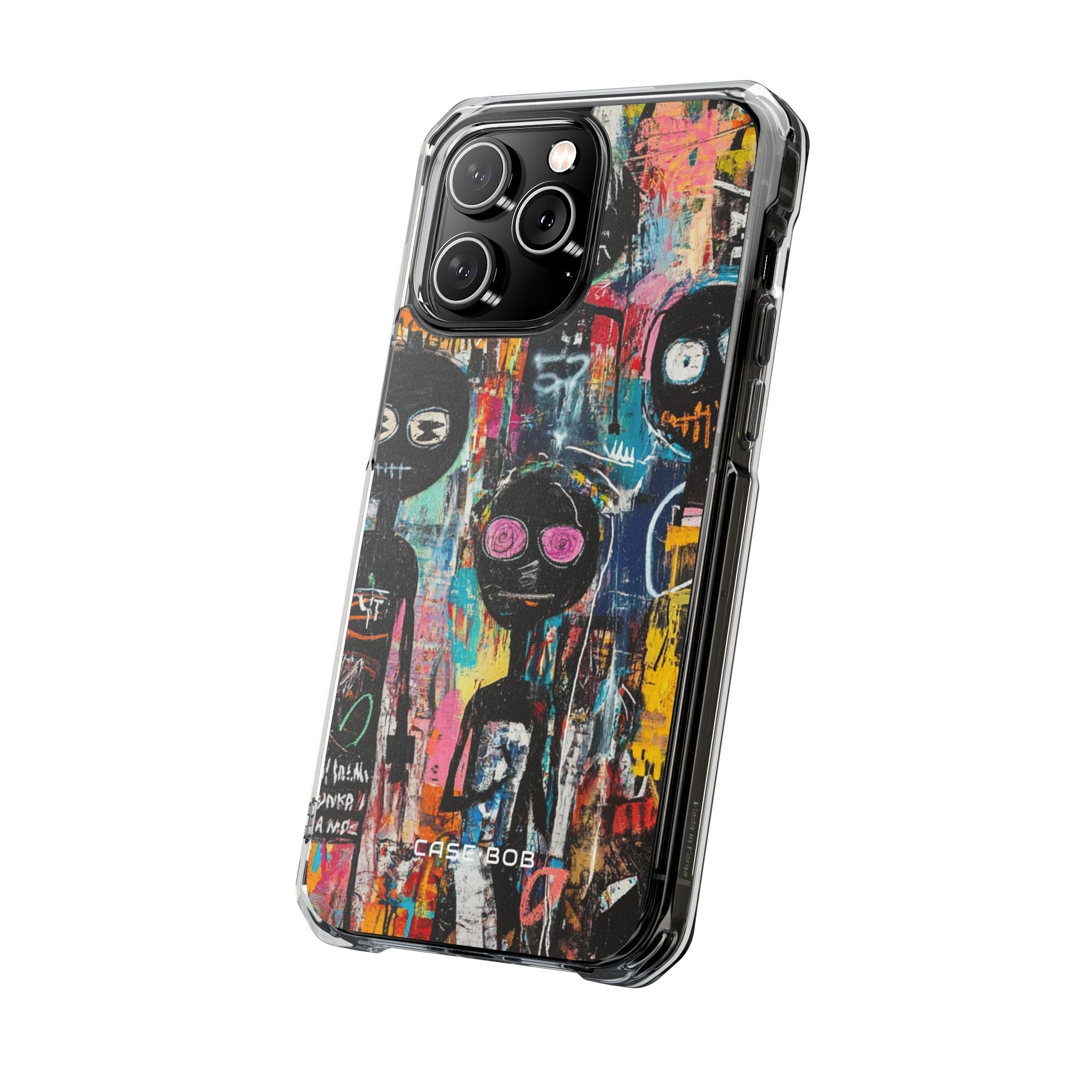 Wide Eye Figures iPhone 14 Pro Max Case - Impact