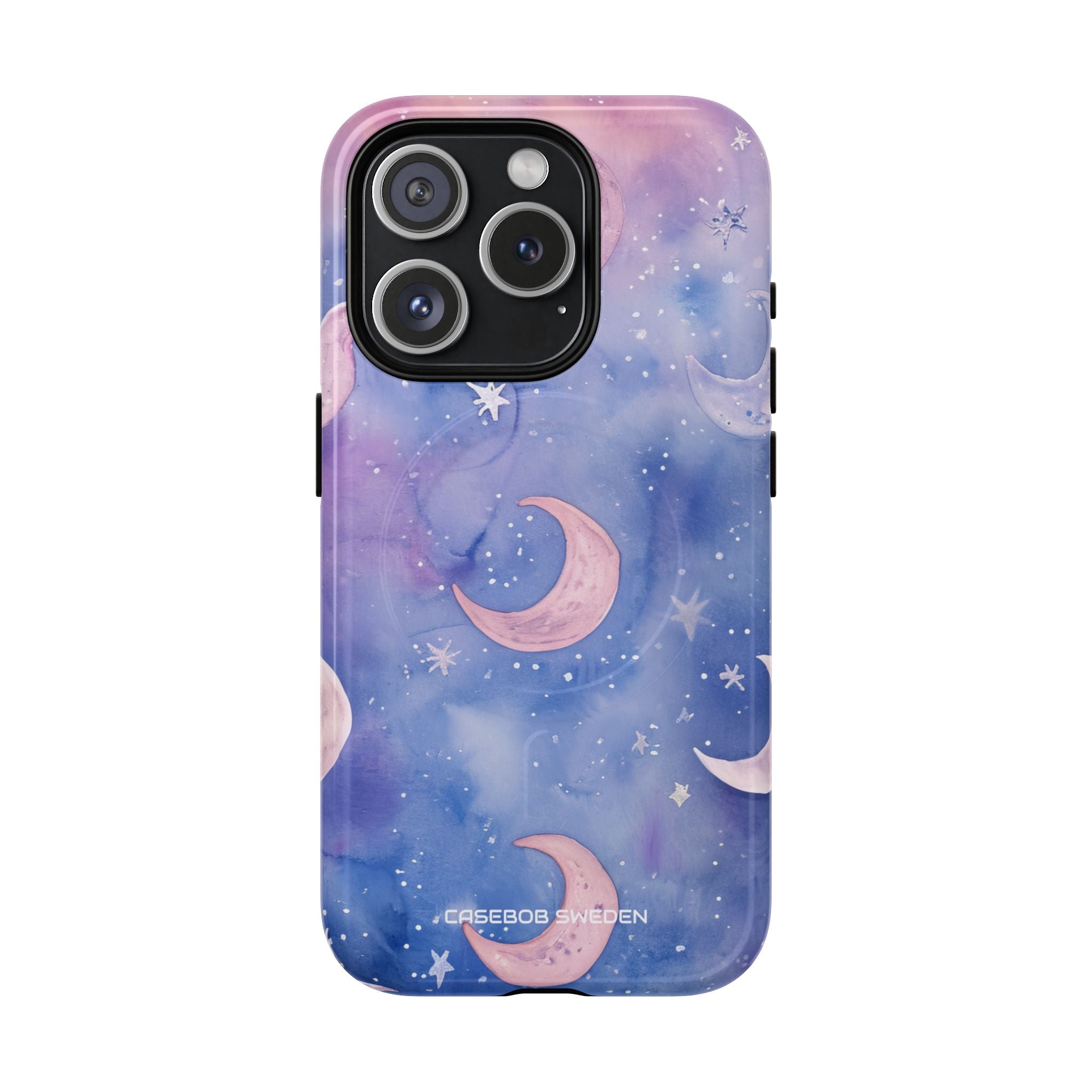 Celestial Dreamscape - Tough + MagSafe® iPhone 15 Phone Case