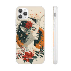 Faun Enchantment | Flexible Phone Case for iPhone