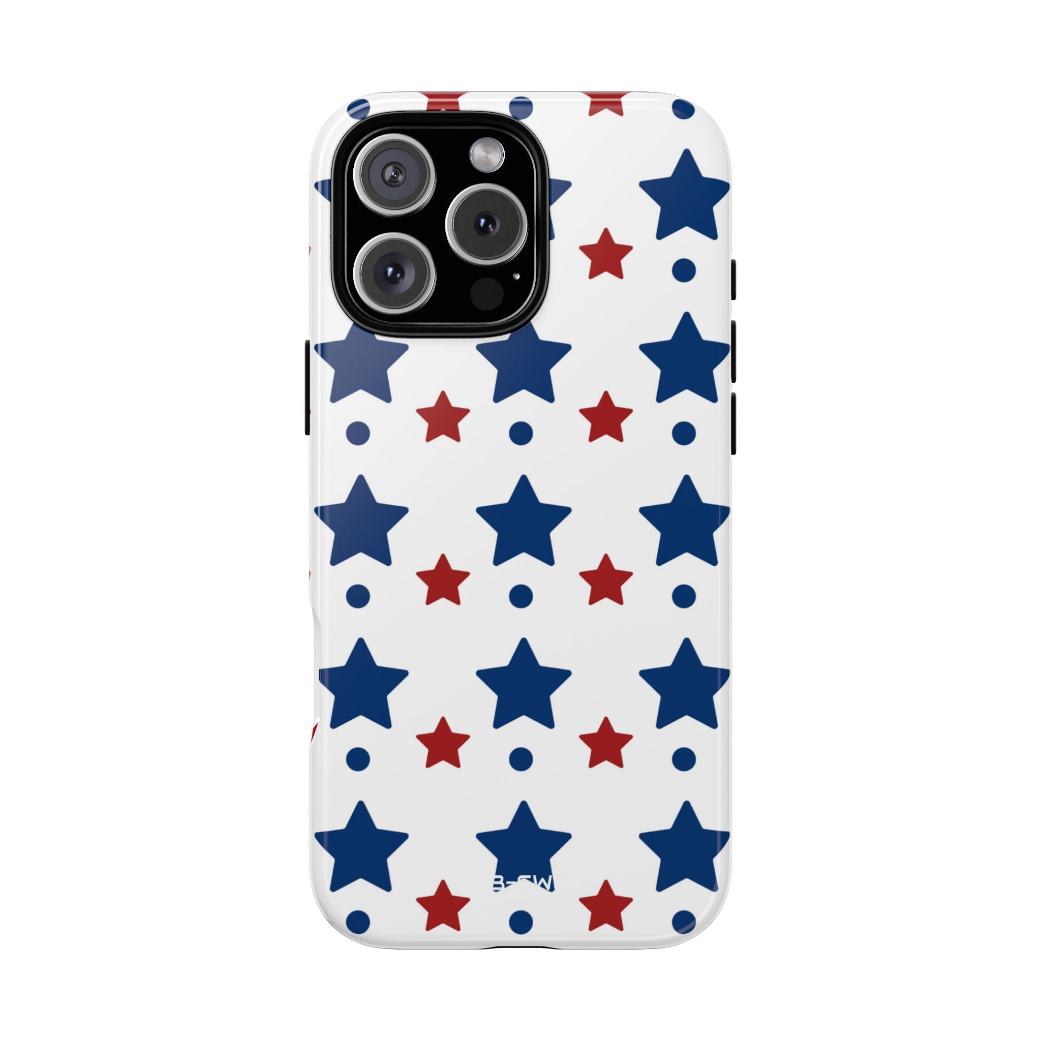 Stars Dance Bright - iPhone Case