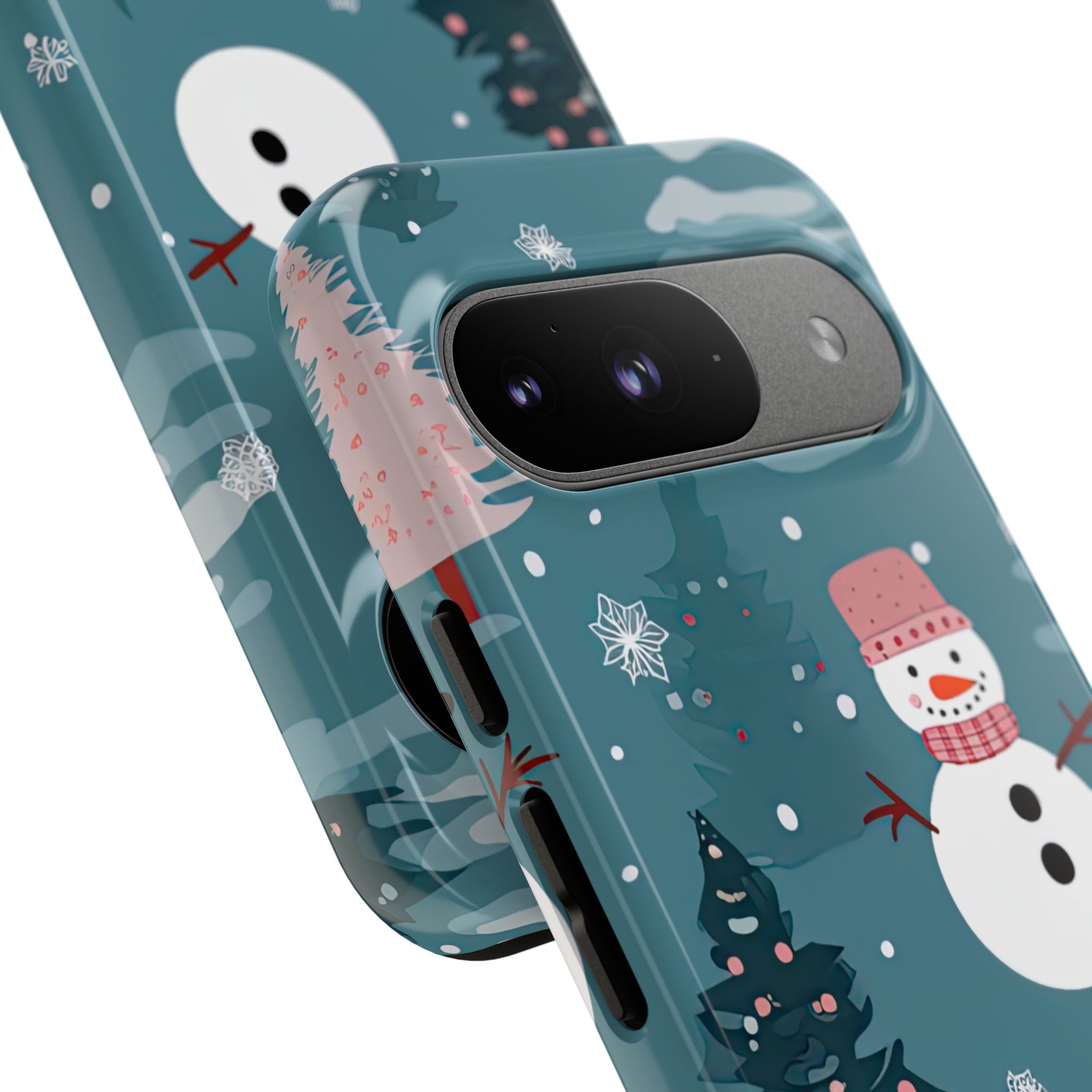 Winter Whimsies Play - Google Pixel Case