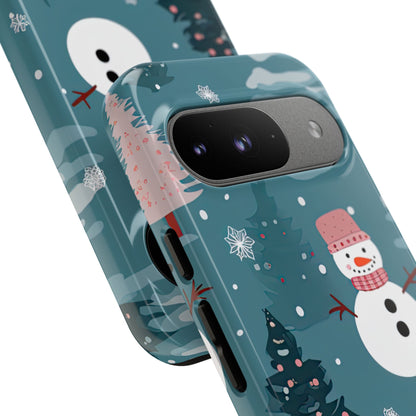 Winter Whimsies Play - Google Pixel Case
